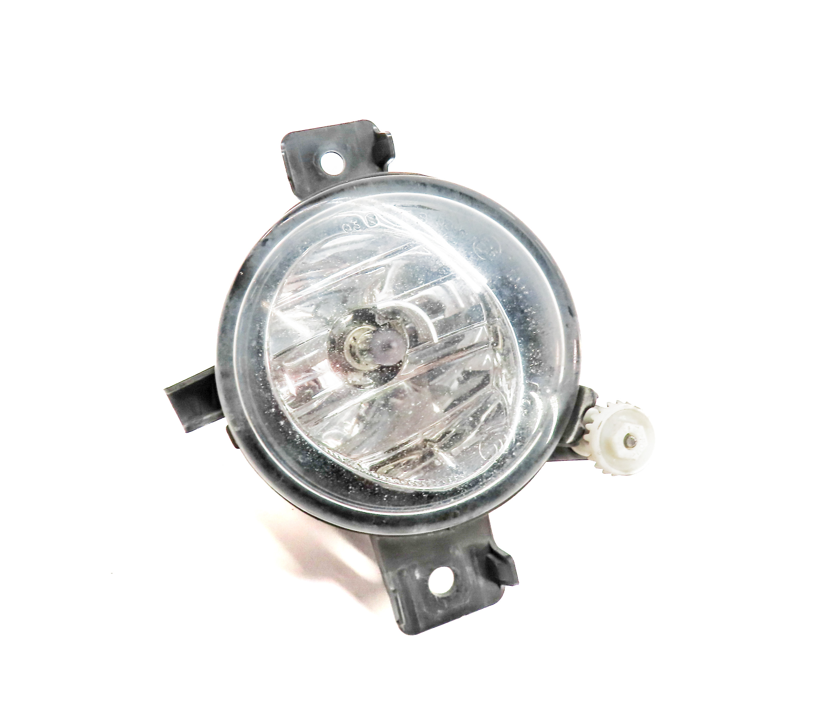 11-13 BMW X5 (E70) LOWER BUMPER RIGHT FRONT PASSENGER FOGLIGHT FOG LIGHT LAMP — exact item pictured
